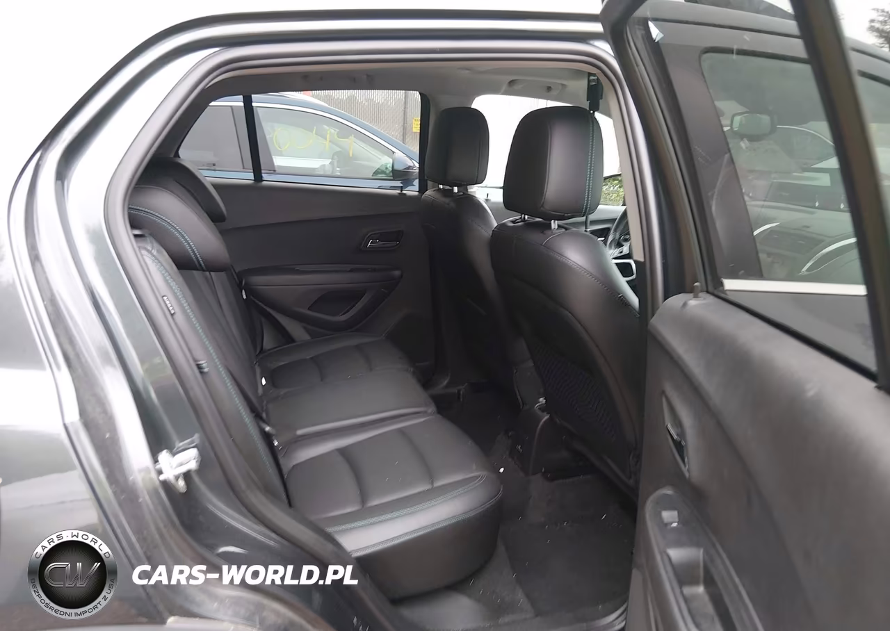 2016 Chevrolet Trax Ltz VIN:3GNCJRSB1GL255550 - 8