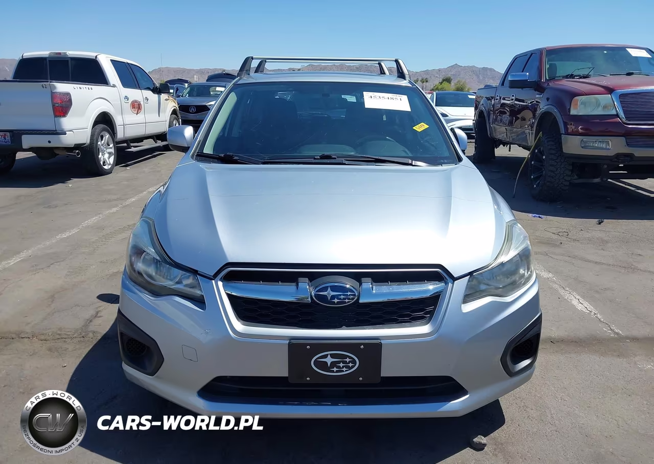 2013 Subaru Impreza 2.0I Premium VIN:JF1GPAD68DG822336 - 13