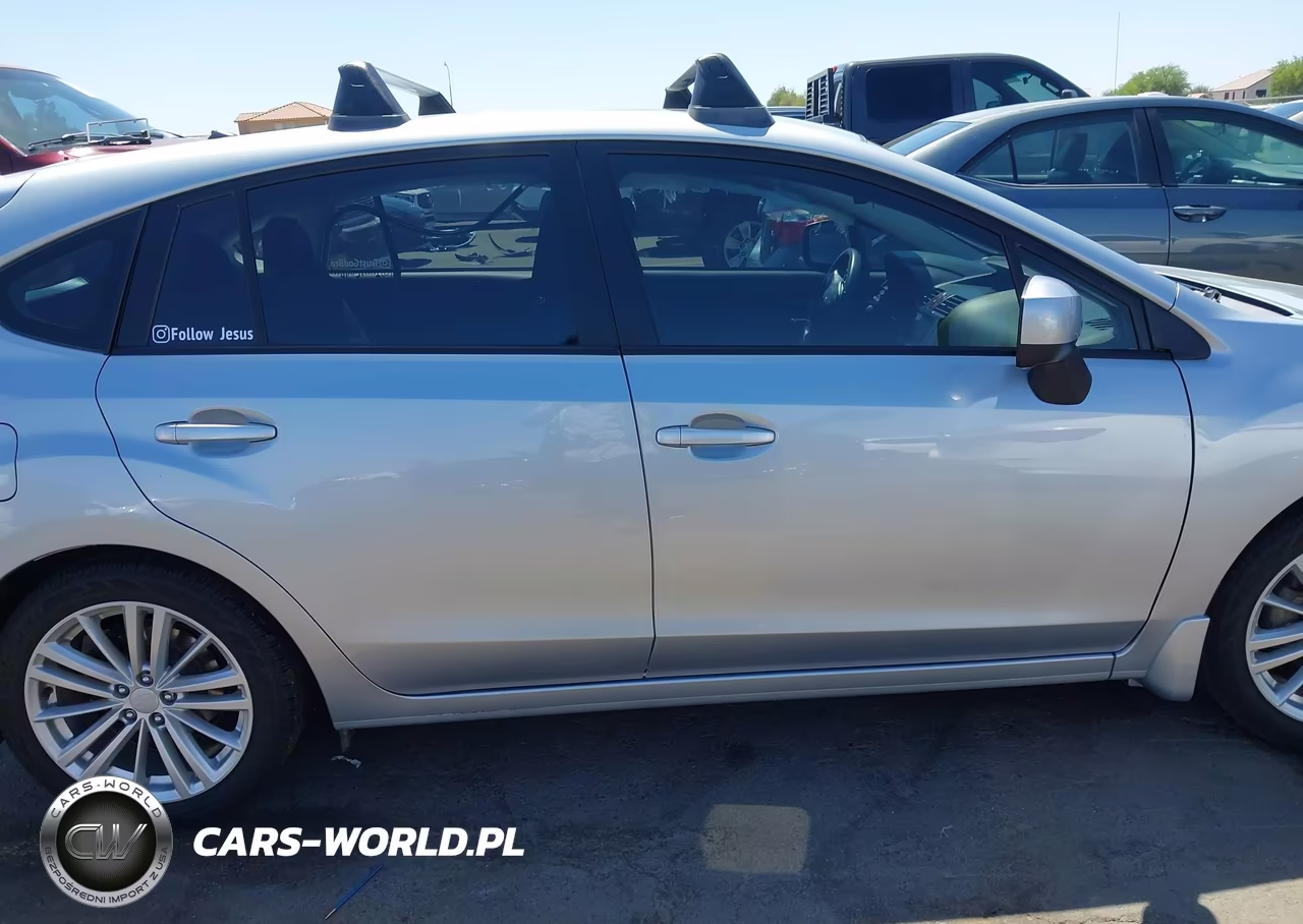 2013 Subaru Impreza 2.0I Premium VIN:JF1GPAD68DG822336 - 14
