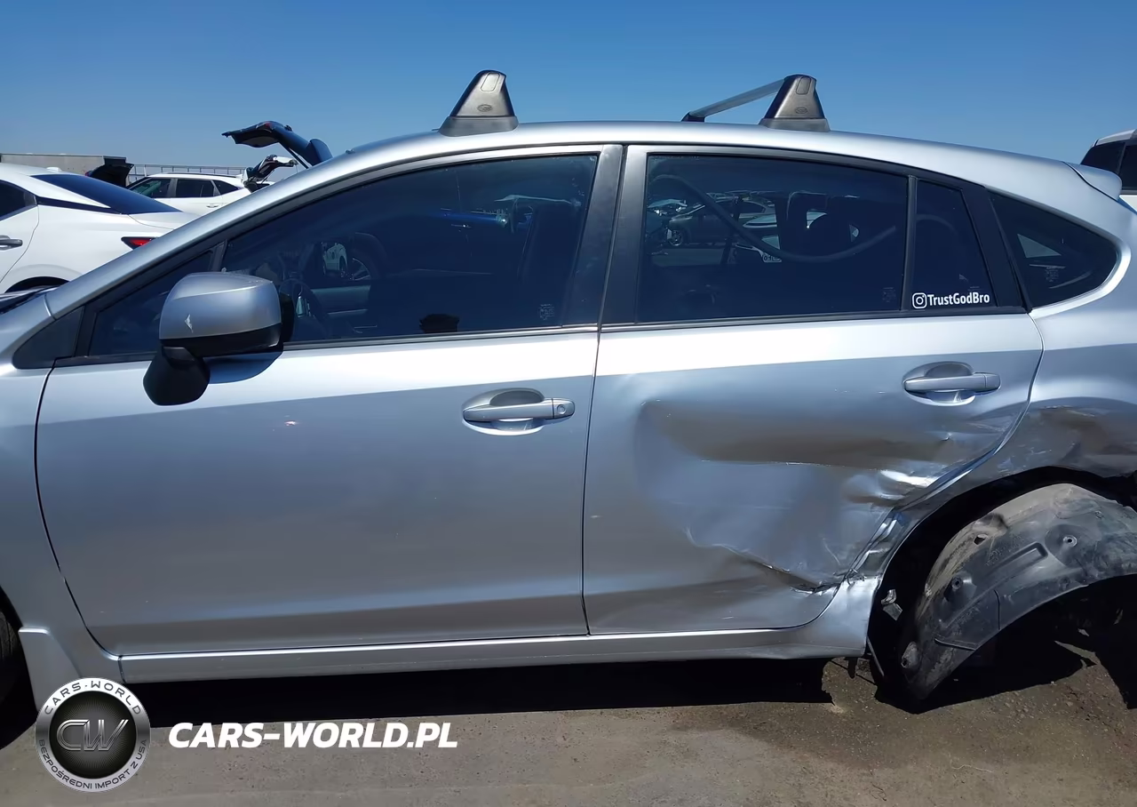 2013 Subaru Impreza 2.0I Premium VIN:JF1GPAD68DG822336 - 15