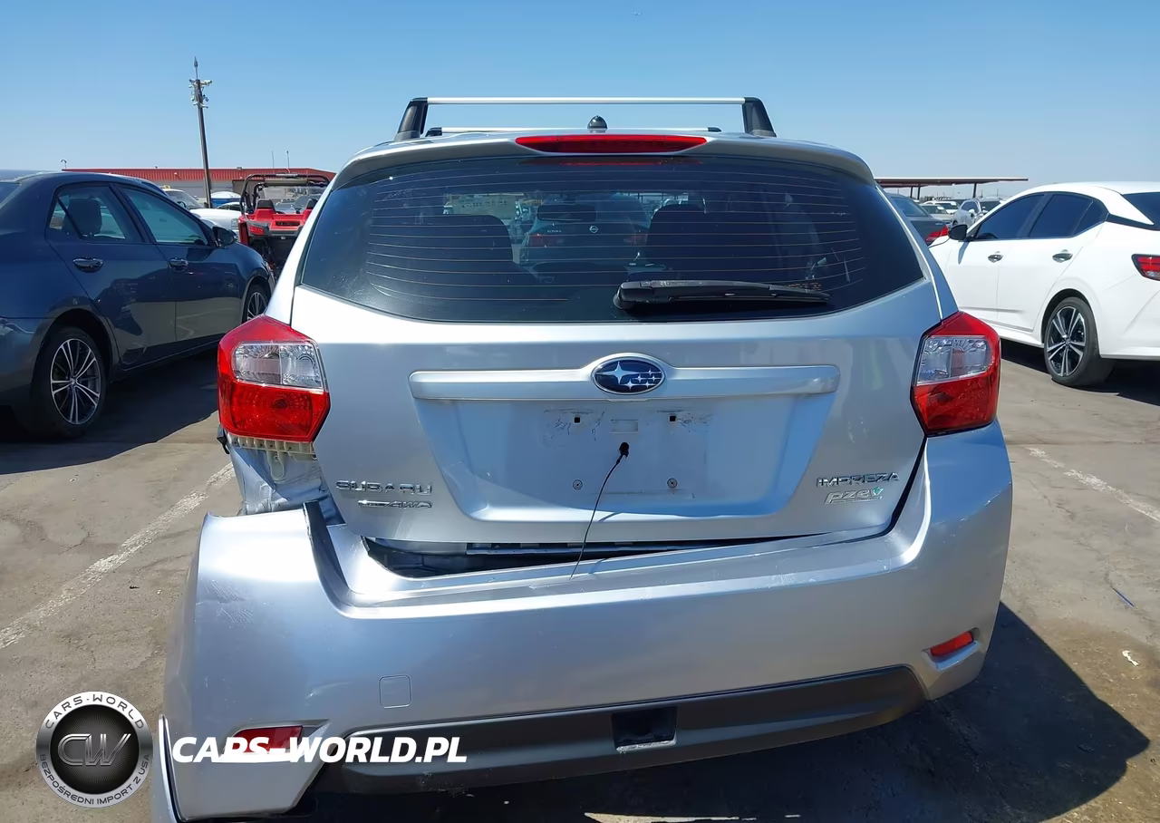 2013 Subaru Impreza 2.0I Premium VIN:JF1GPAD68DG822336 - 17