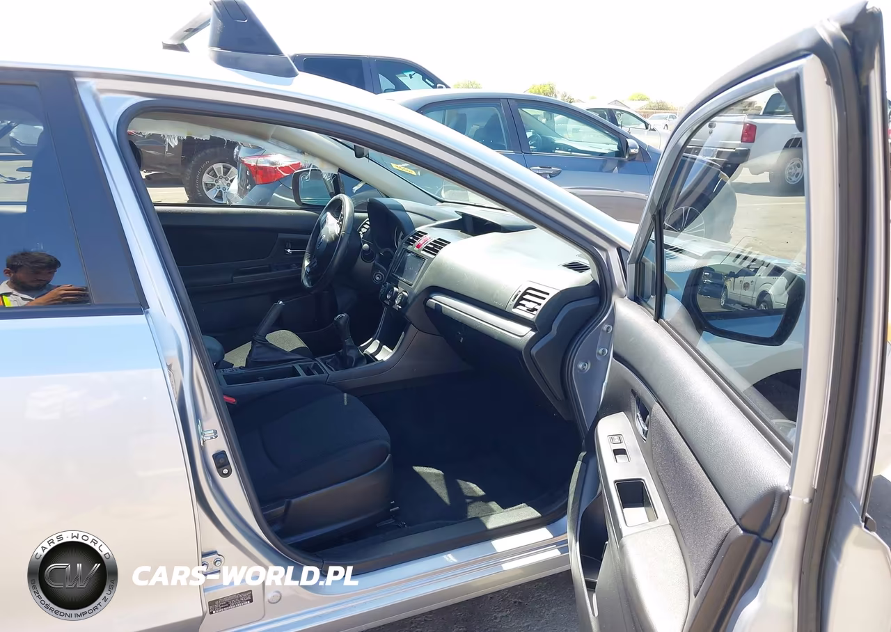 2013 Subaru Impreza 2.0I Premium VIN:JF1GPAD68DG822336 - 5
