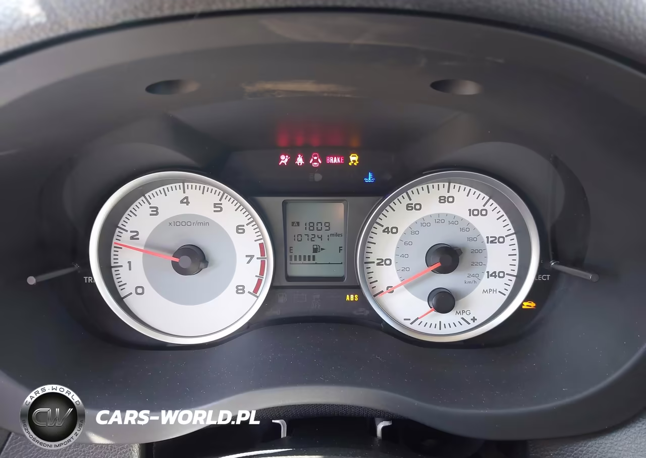 2013 Subaru Impreza 2.0I Premium VIN:JF1GPAD68DG822336 - 7