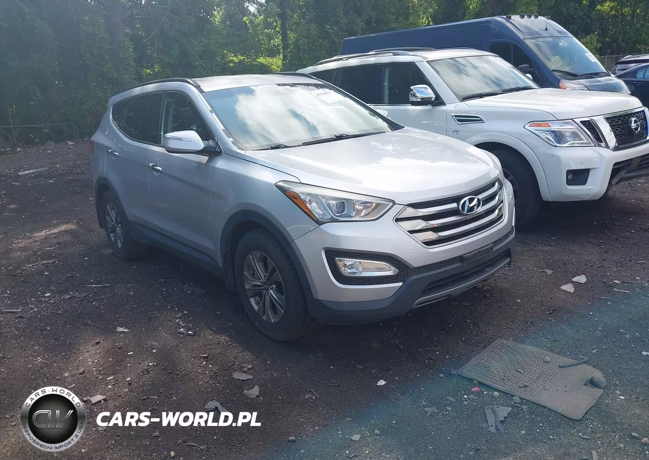 2015 Hyundai Santa Fe Sport 2.4L