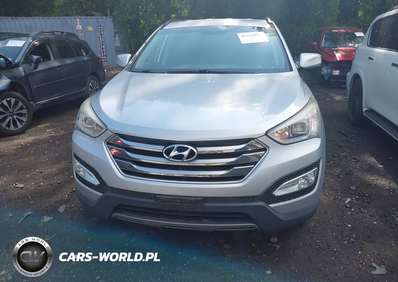 2015 Hyundai Santa Fe Sport 2.4L VIN:5XYZUDLB9FG285686 - 12