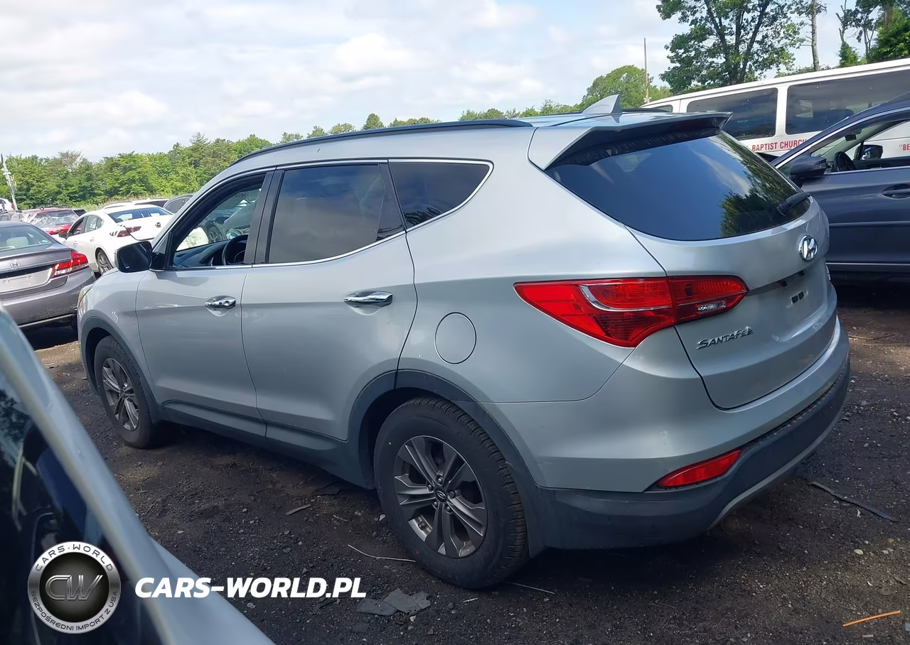 2015 Hyundai Santa Fe Sport 2.4L VIN:5XYZUDLB9FG285686 - 14