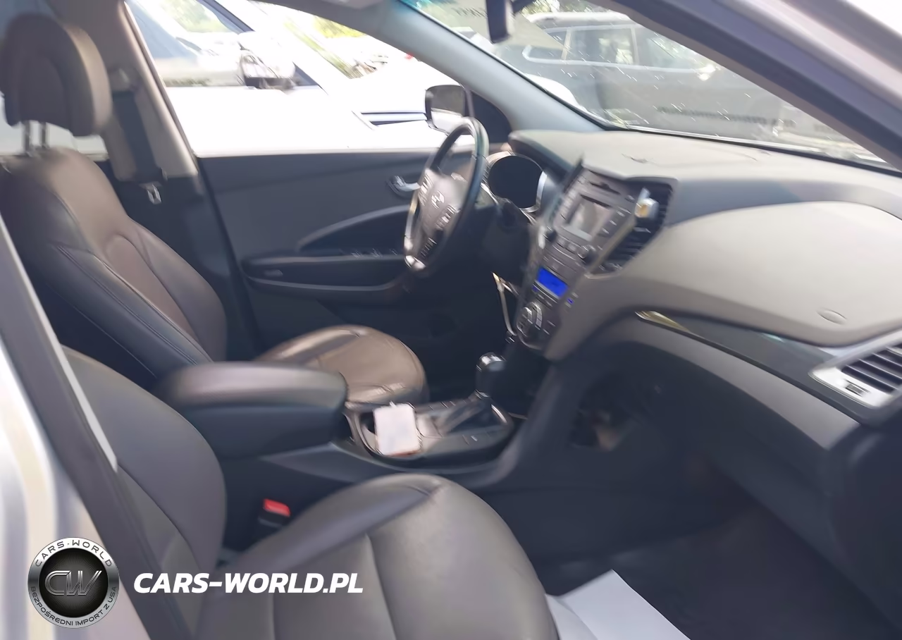 2015 Hyundai Santa Fe Sport 2.4L VIN:5XYZUDLB9FG285686 - 5
