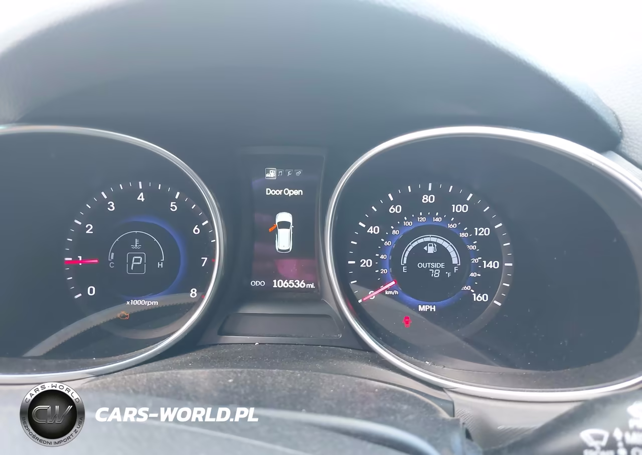 2015 Hyundai Santa Fe Sport 2.4L VIN:5XYZUDLB9FG285686 - 7