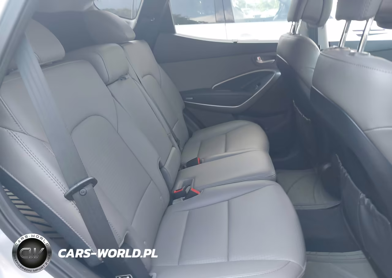 2015 Hyundai Santa Fe Sport 2.4L VIN:5XYZUDLB9FG285686 - 8