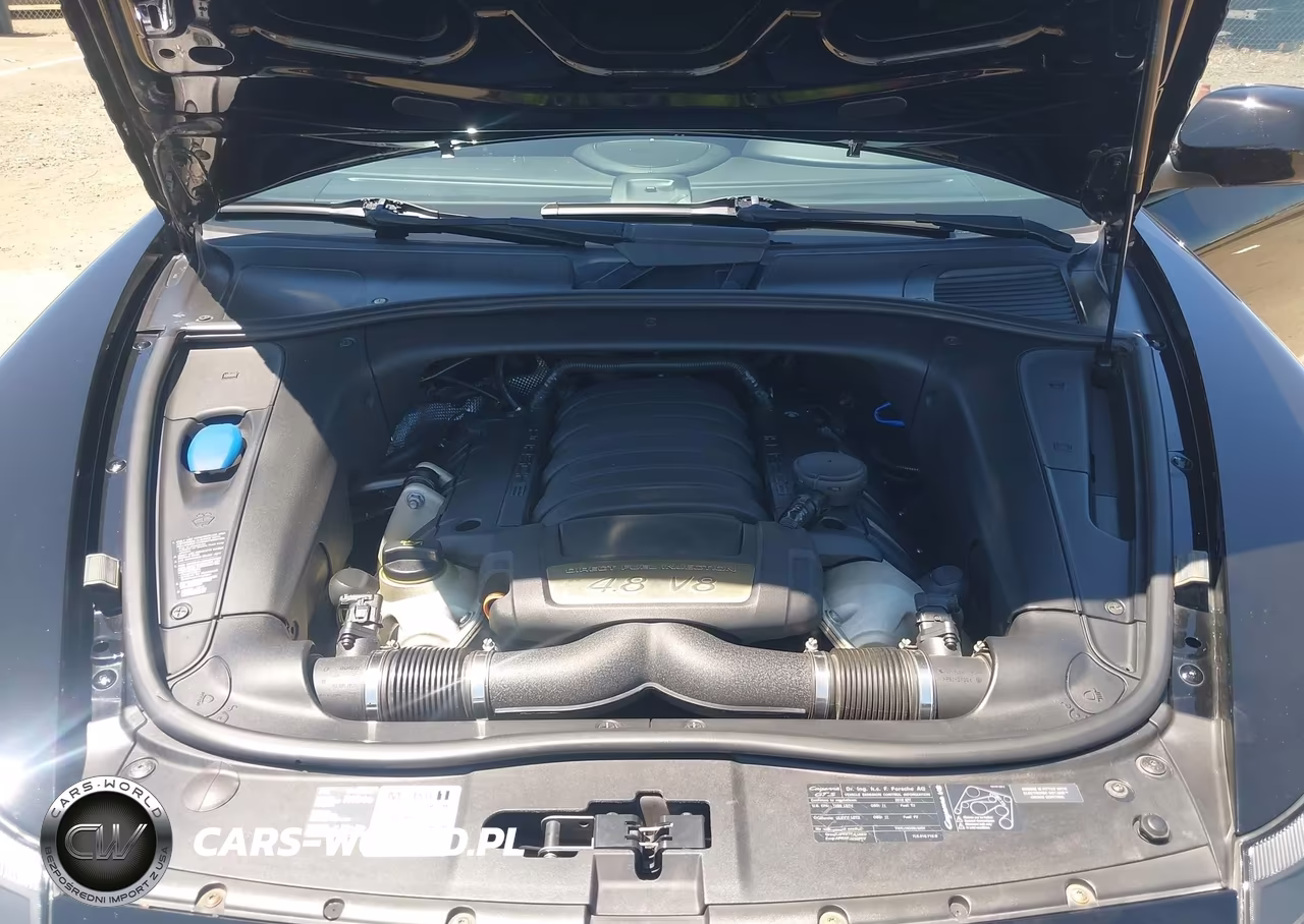 2010 Porsche Cayenne Gts VIN:WP1AD2AP8ALA60042 - 10