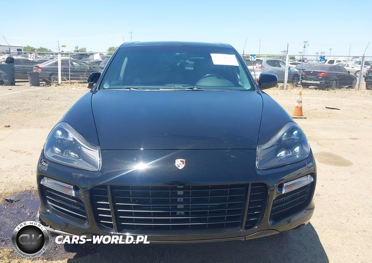 2010 Porsche Cayenne Gts VIN:WP1AD2AP8ALA60042 - 12