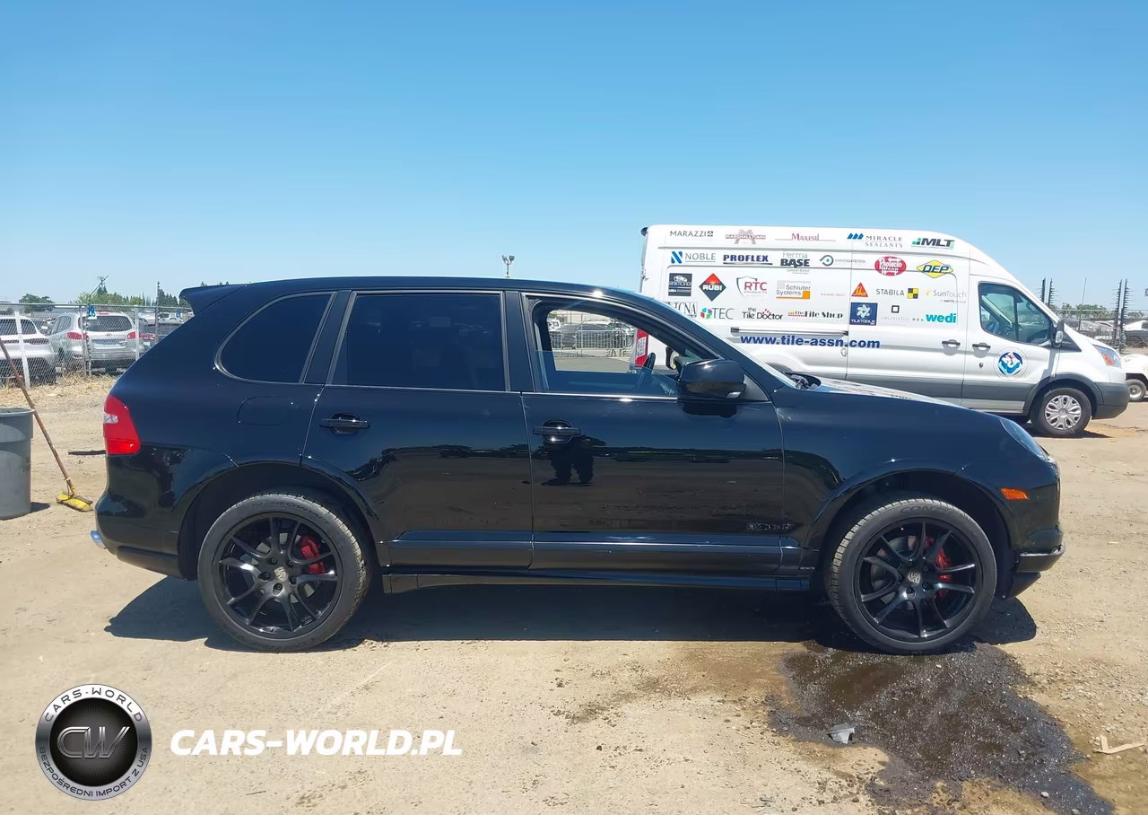 2010 Porsche Cayenne Gts VIN:WP1AD2AP8ALA60042 - 13