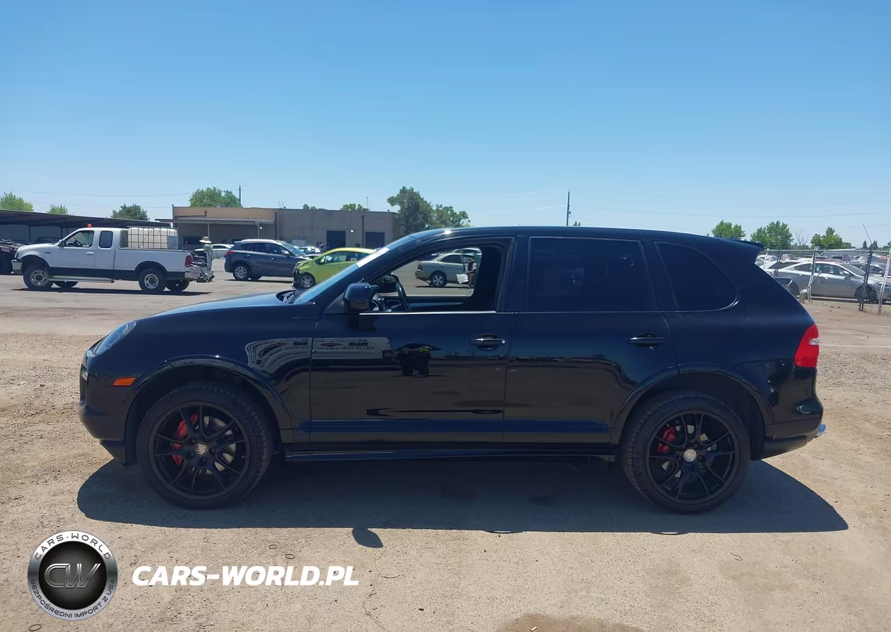 2010 Porsche Cayenne Gts VIN:WP1AD2AP8ALA60042 - 14