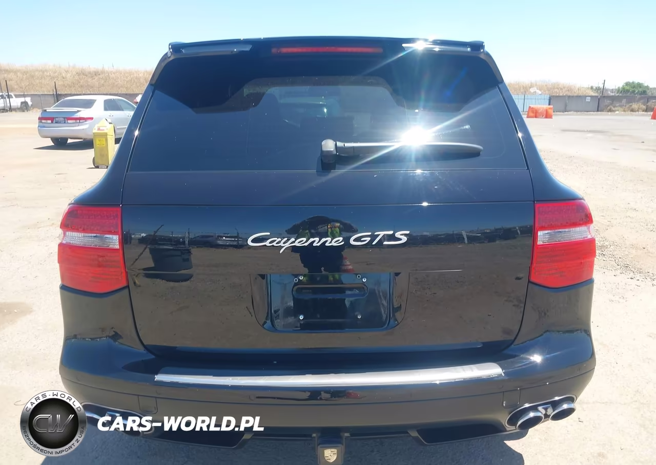 2010 Porsche Cayenne Gts VIN:WP1AD2AP8ALA60042 - 16