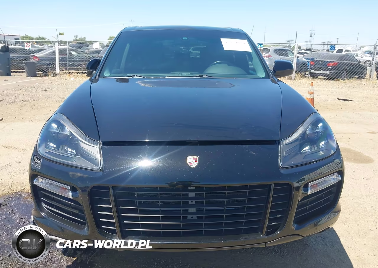 2010 Porsche Cayenne Gts VIN:WP1AD2AP8ALA60042 - 6