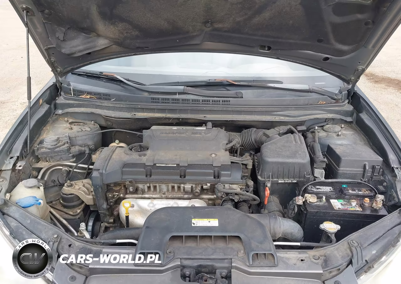 2009 Hyundai Elantra Gls VIN:KMHDU46D59U720340 - 10