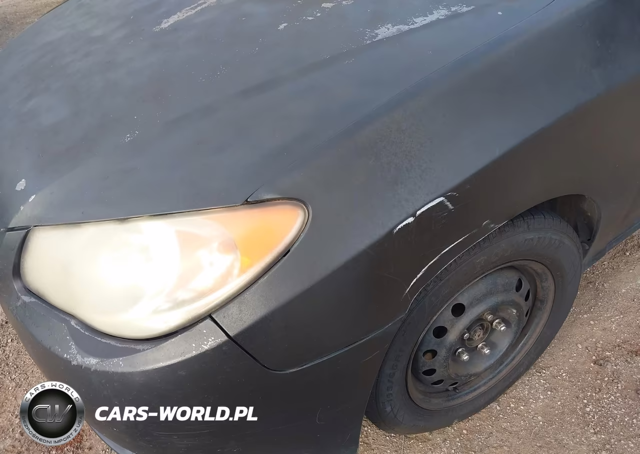 2009 Hyundai Elantra Gls VIN:KMHDU46D59U720340 - 12