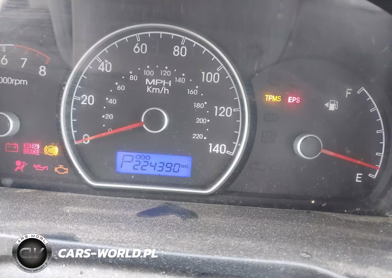 2009 Hyundai Elantra Gls VIN:KMHDU46D59U720340 - 7