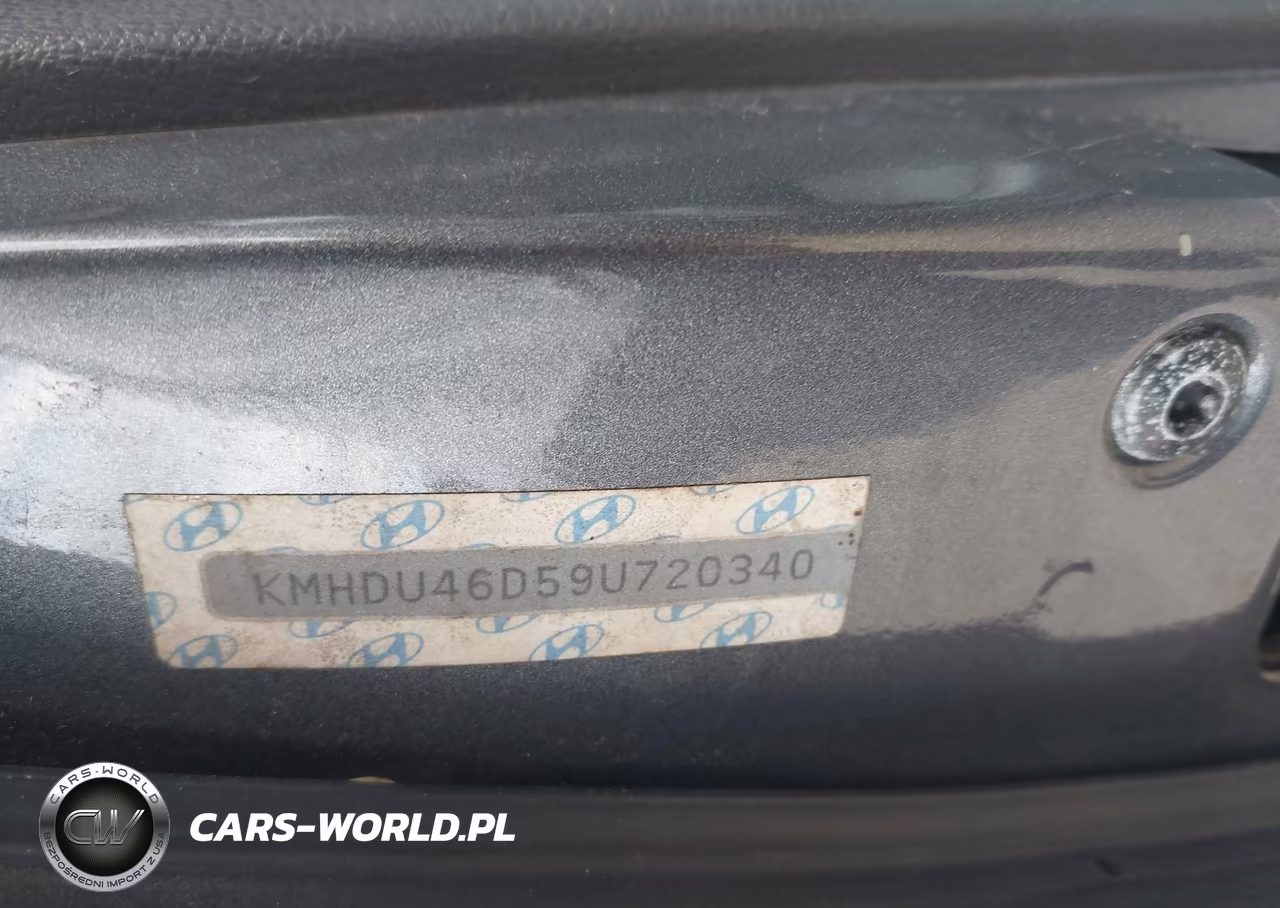 2009 Hyundai Elantra Gls VIN:KMHDU46D59U720340 - 9