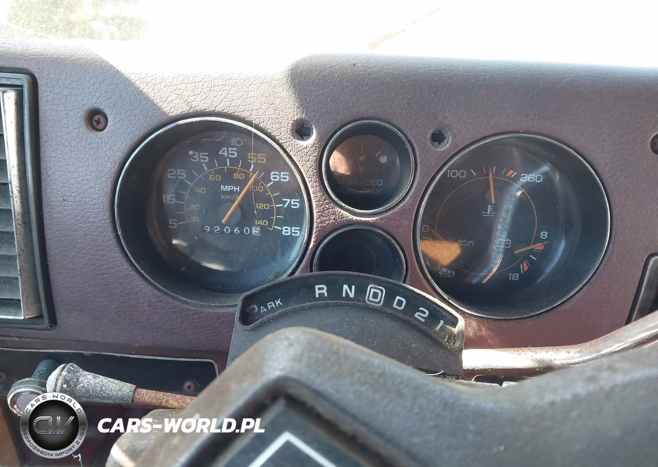 1988 Chevrolet G20 VIN:1GBEG25K5J7128450 - 7
