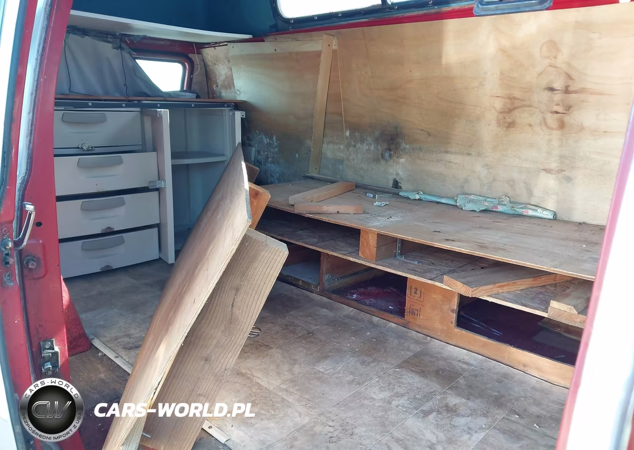 1988 Chevrolet G20 VIN:1GBEG25K5J7128450 - 8