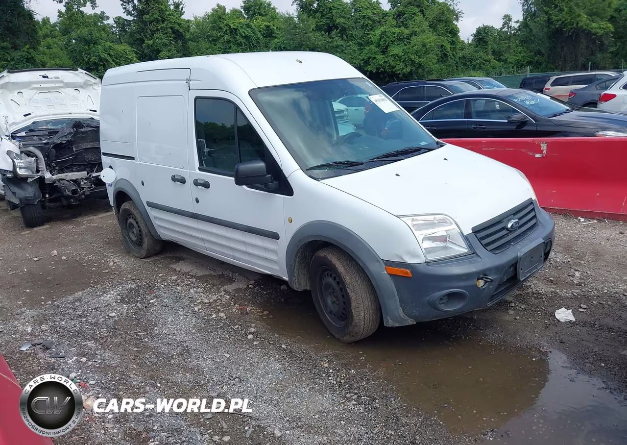 2013 Ford Transit Connect Xl