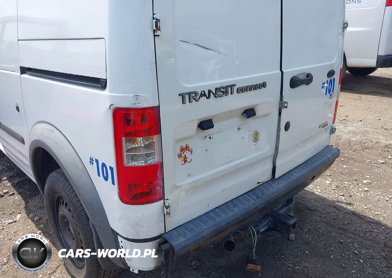 2013 Ford Transit Connect Xl VIN:NM0LS7AN5DT127127 - 13