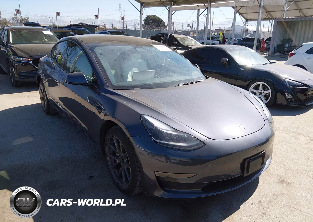 2023 Tesla Model 3 Rear-Wheel Drive – zdjęcie 1 z 20