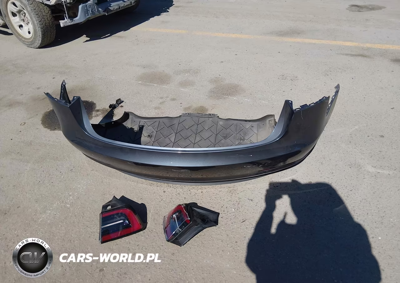 2023 Tesla Model 3 Rear-Wheel Drive VIN:5YJ3E1EA6PF629148 - 12