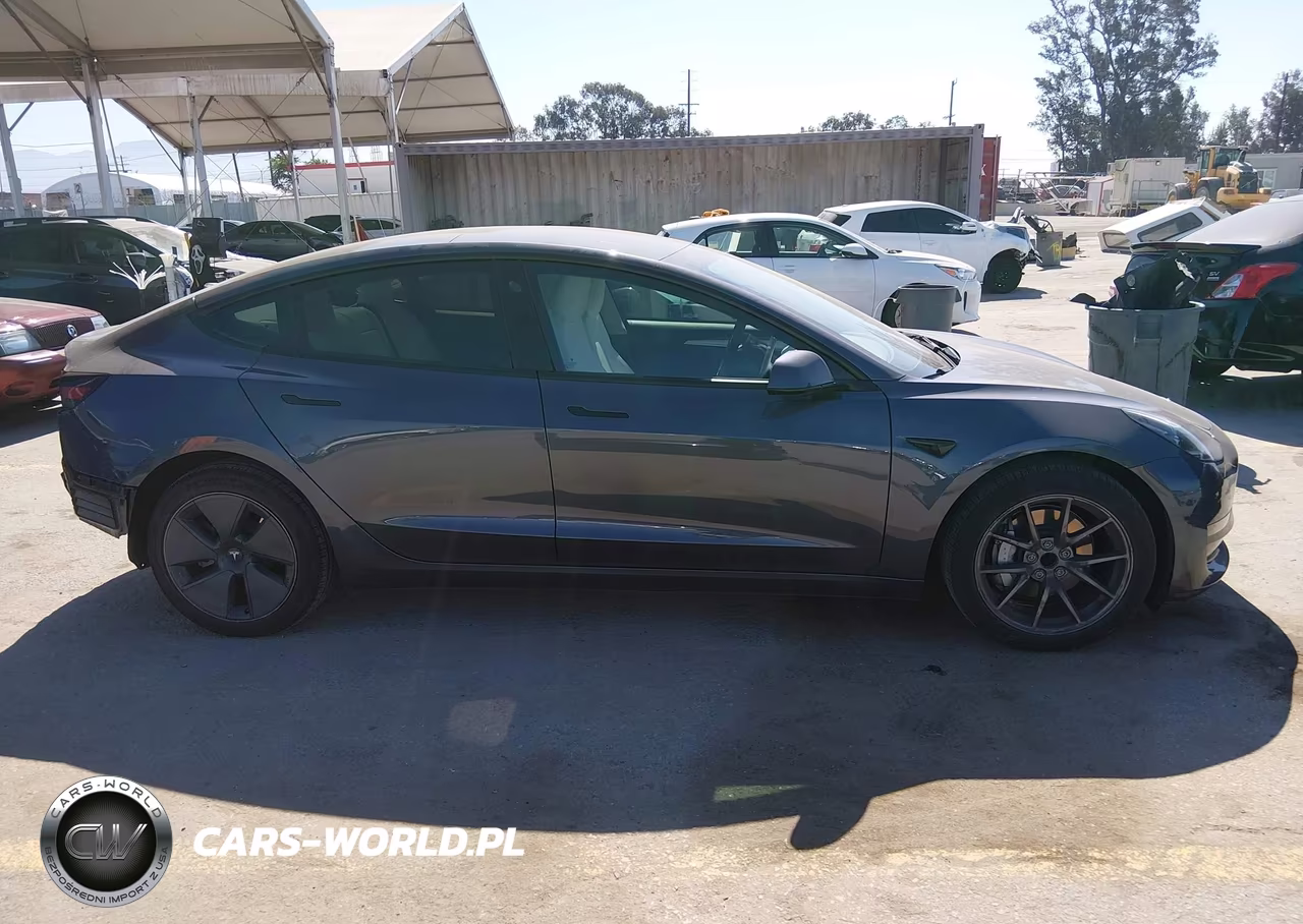 2023 Tesla Model 3 Rear-Wheel Drive VIN:5YJ3E1EA6PF629148 - 14