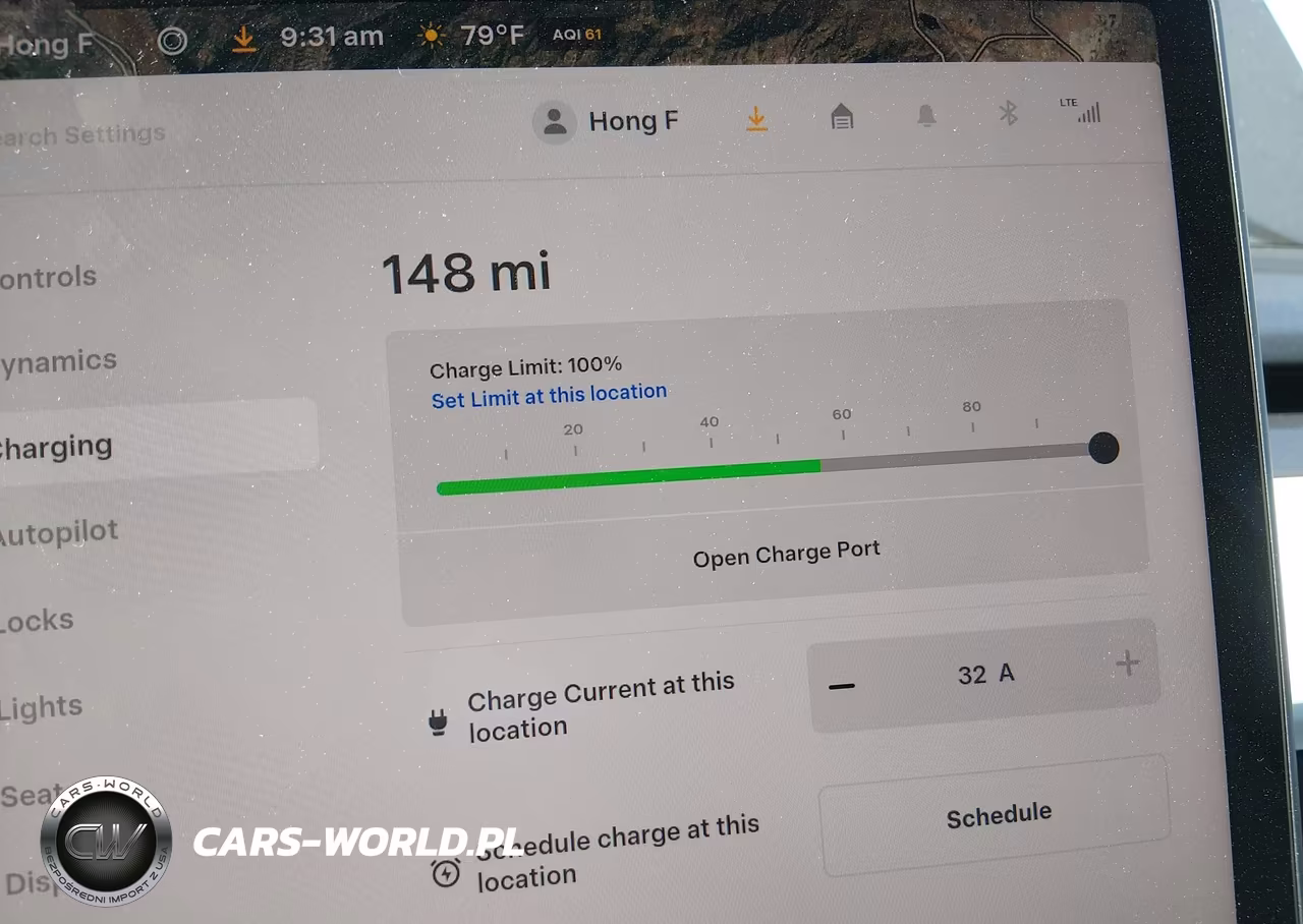 2023 Tesla Model 3 Rear-Wheel Drive VIN:5YJ3E1EA6PF629148 - 18