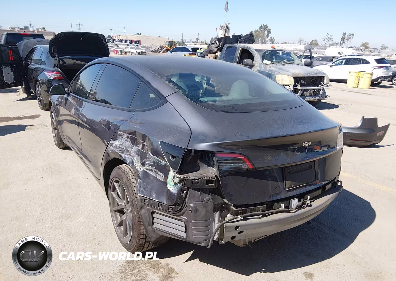 2023 Tesla Model 3 Rear-Wheel Drive VIN:5YJ3E1EA6PF629148 - 3