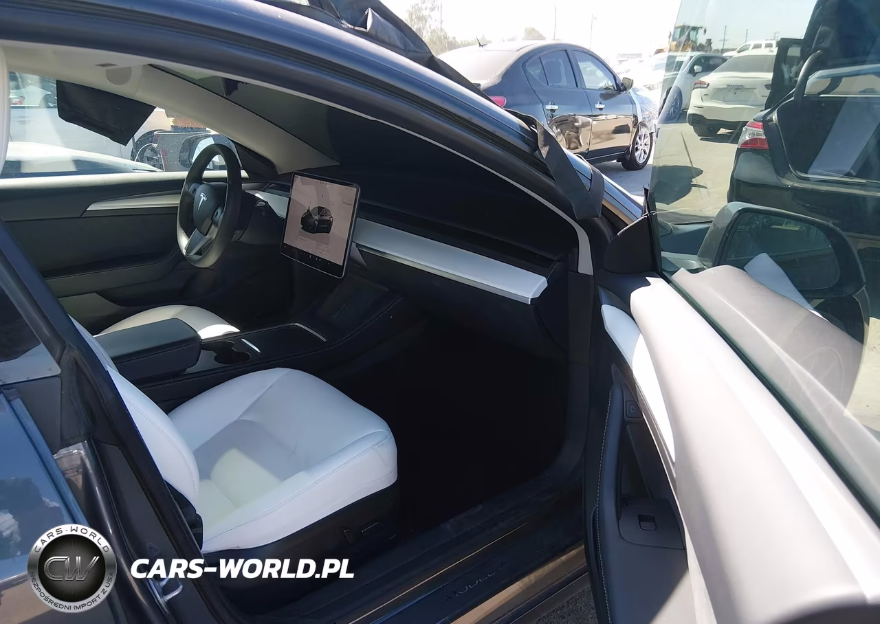 2023 Tesla Model 3 Rear-Wheel Drive VIN:5YJ3E1EA6PF629148 - 5