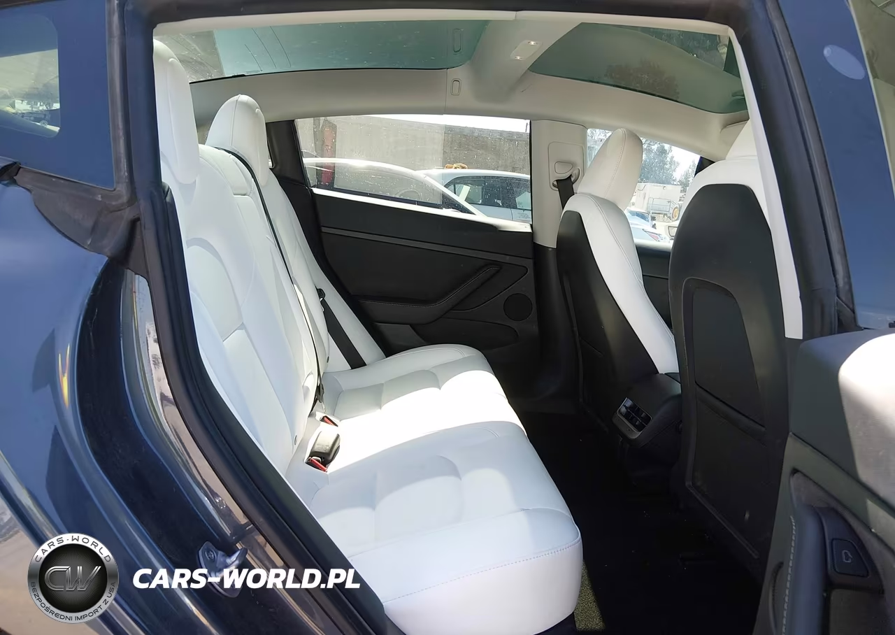 2023 Tesla Model 3 Rear-Wheel Drive VIN:5YJ3E1EA6PF629148 - 8
