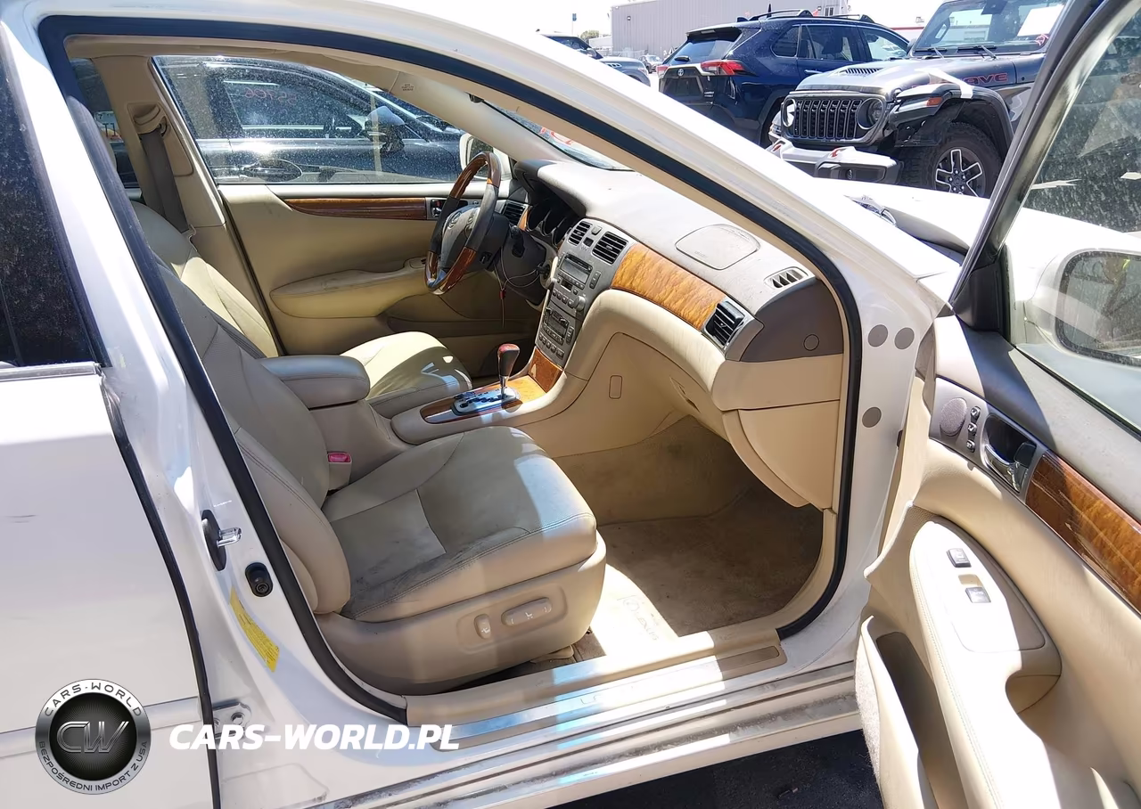 2005 Lexus Es 330