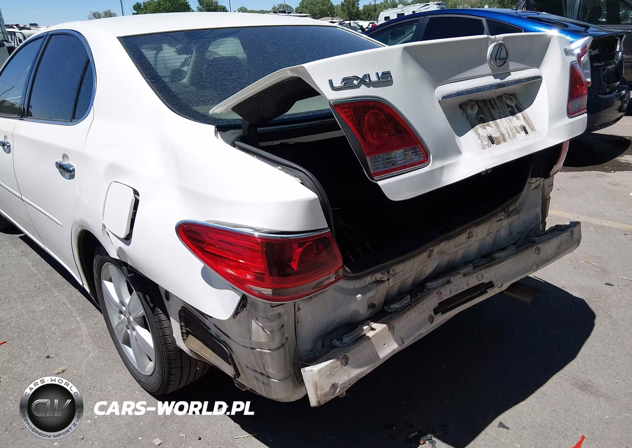 2005 Lexus Es 330 VIN:JTHBA30G055090764 - 2