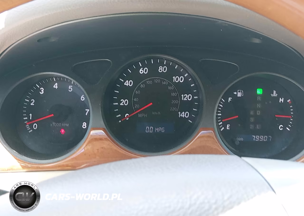 2005 Lexus Es 330 VIN:JTHBA30G055090764 - 3