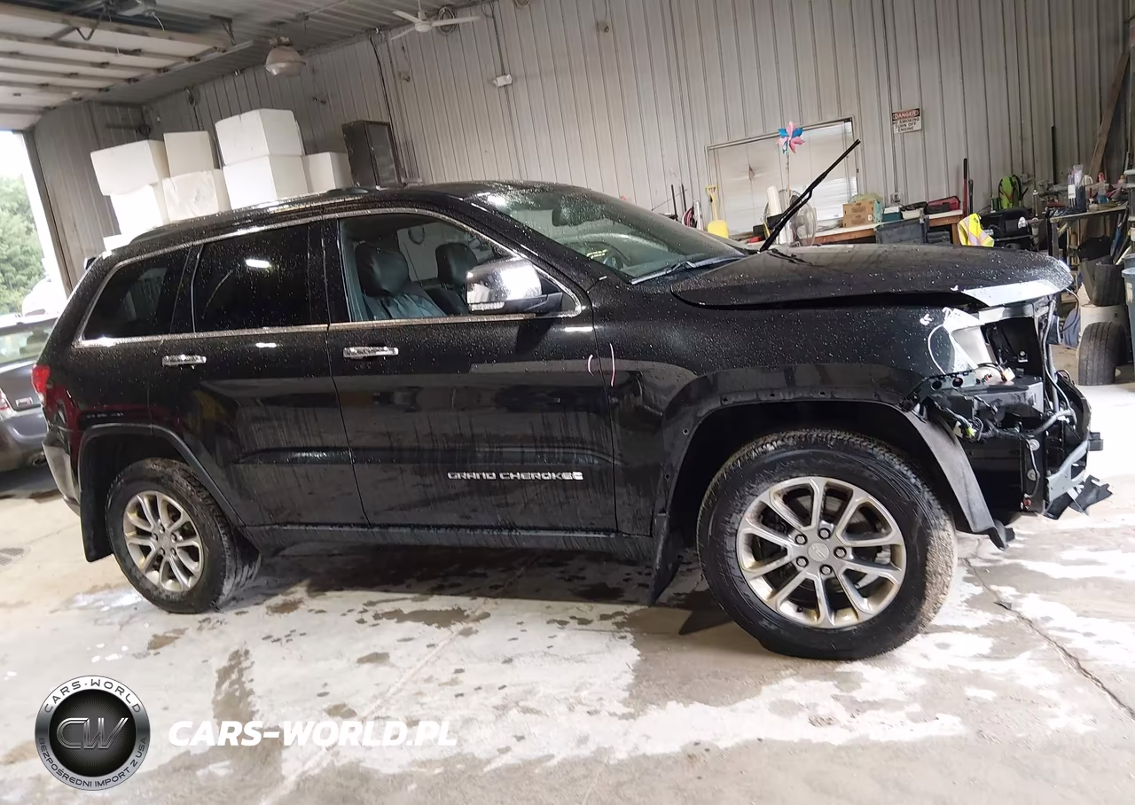 2015 Jeep Grand Cherokee Limited VIN:1C4RJFBG7FC100153 - 14