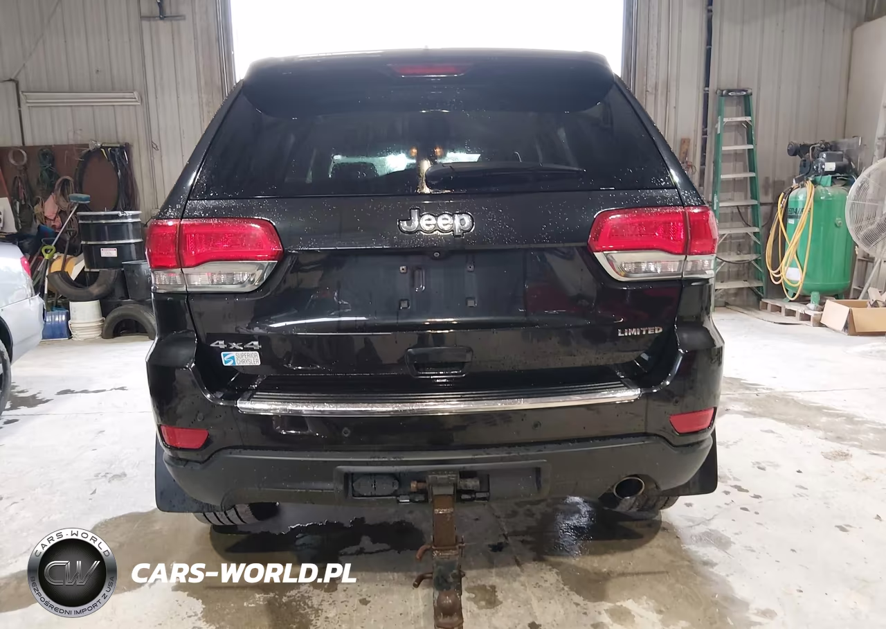 2015 Jeep Grand Cherokee Limited VIN:1C4RJFBG7FC100153 - 17
