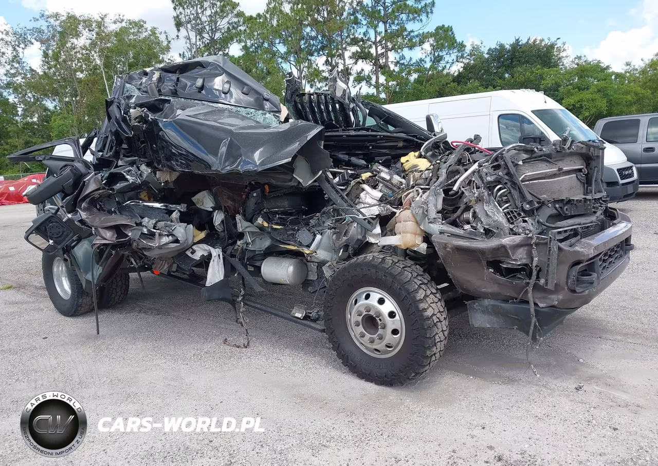 2024 Ram 3500 Limited Longhorn 4X4 6'4 Box – zdjęcie 1 z 14