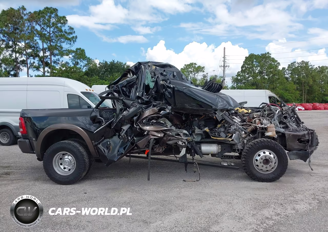 2024 Ram 3500 Limited Longhorn 4X4 6'4 Box VIN:3C63RRNL0RG273434 - 12