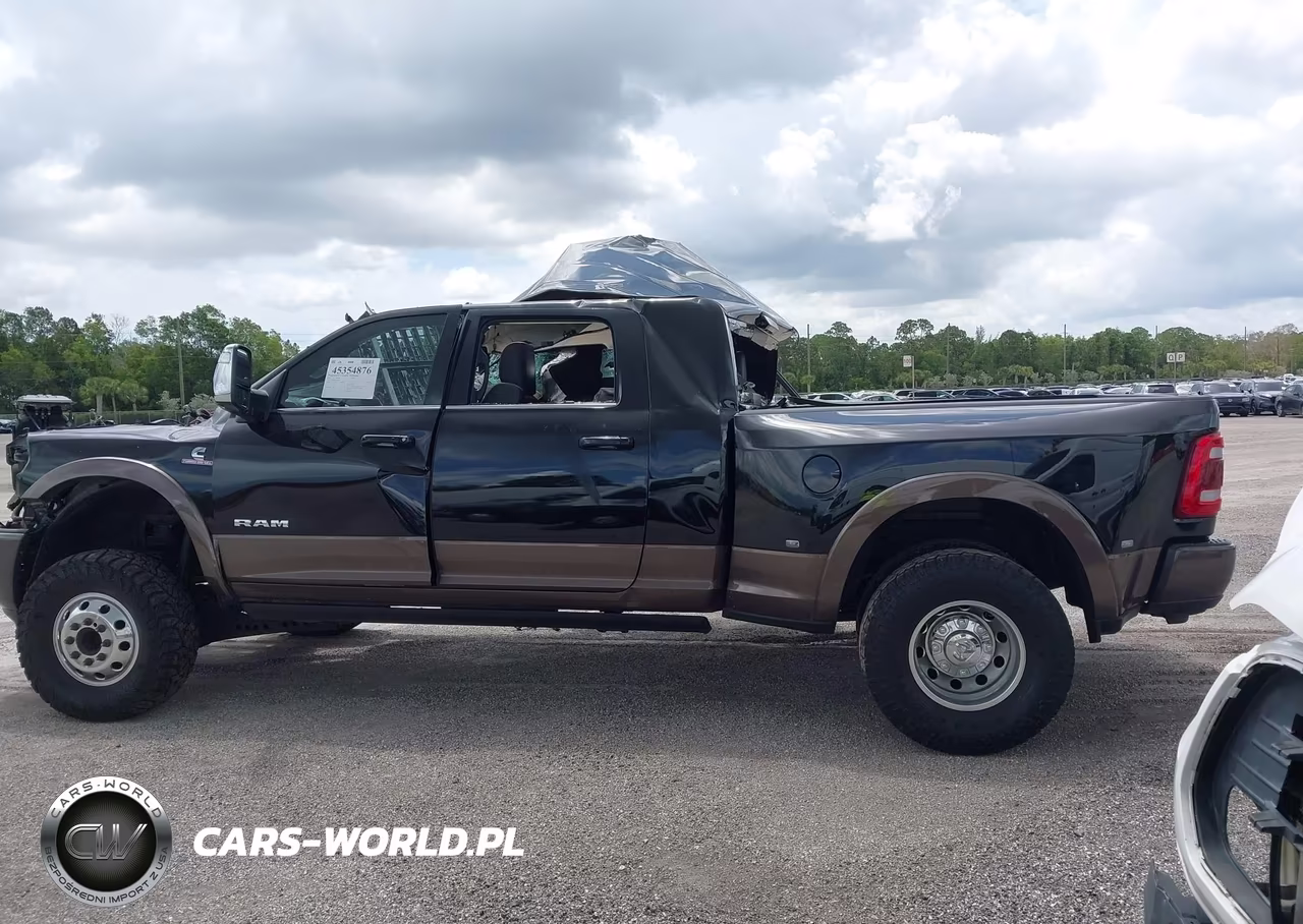 2024 Ram 3500 Limited Longhorn 4X4 6'4 Box VIN:3C63RRNL0RG273434 - 13