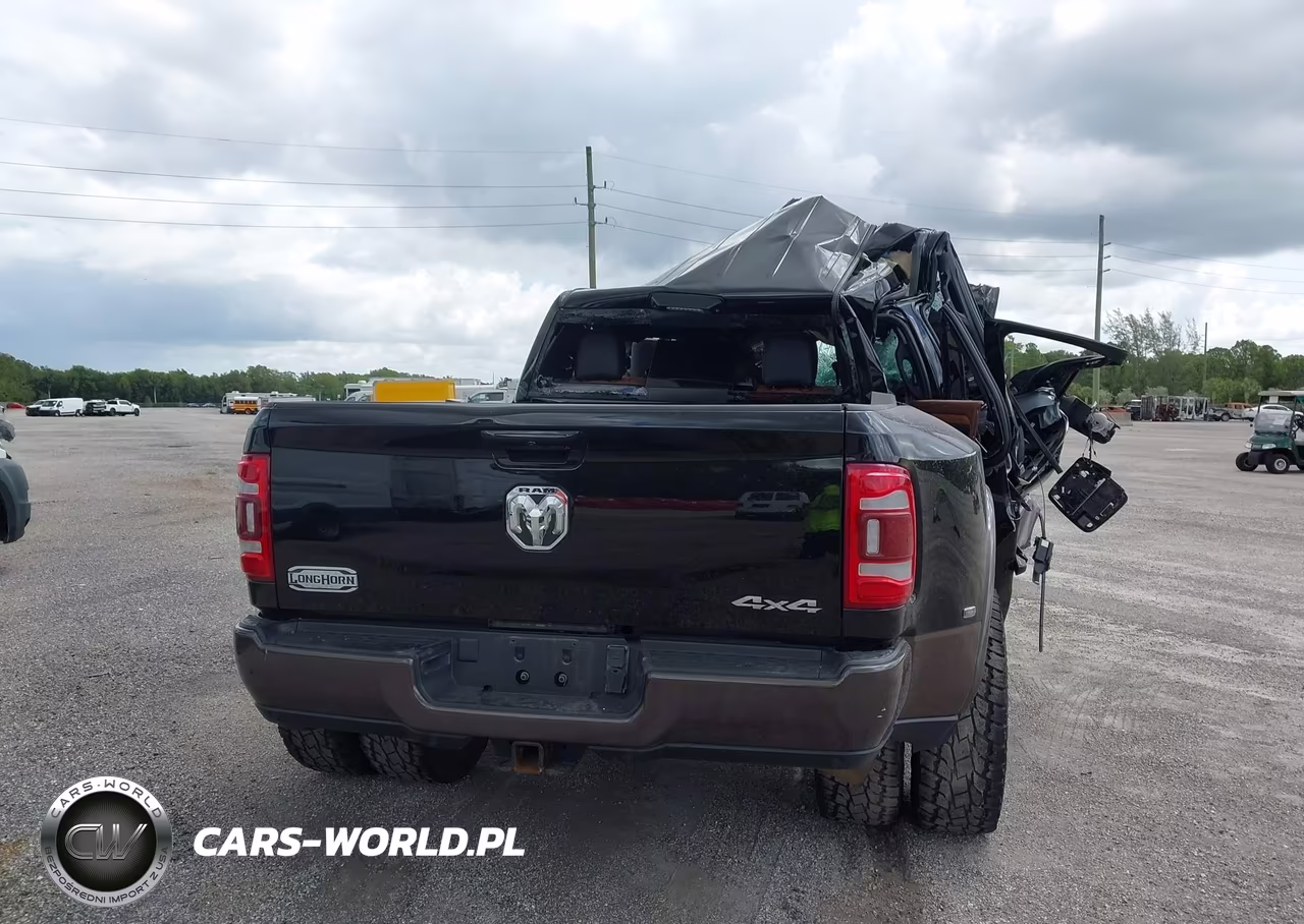2024 Ram 3500 Limited Longhorn 4X4 6'4 Box VIN:3C63RRNL0RG273434 - 14