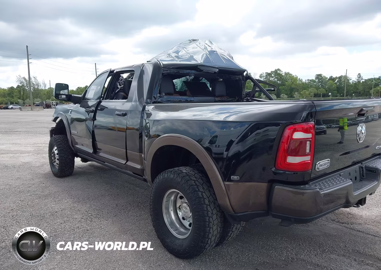 2024 Ram 3500 Limited Longhorn 4X4 6'4 Box VIN:3C63RRNL0RG273434 - 3