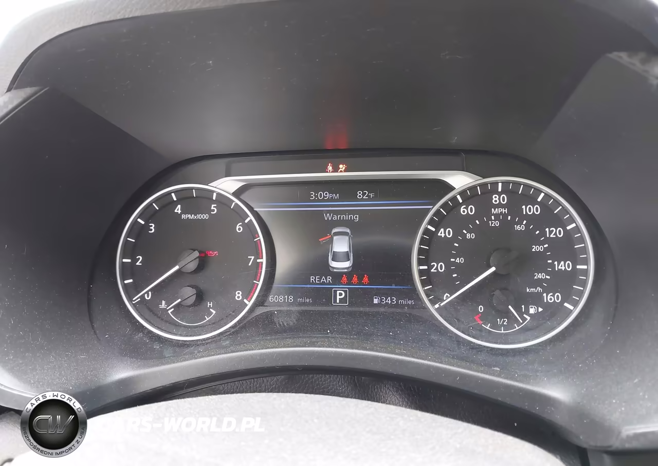 2022 Nissan Sentra Sv Xtronic Cvt VIN:3N1AB8CV0NY210456 - 7