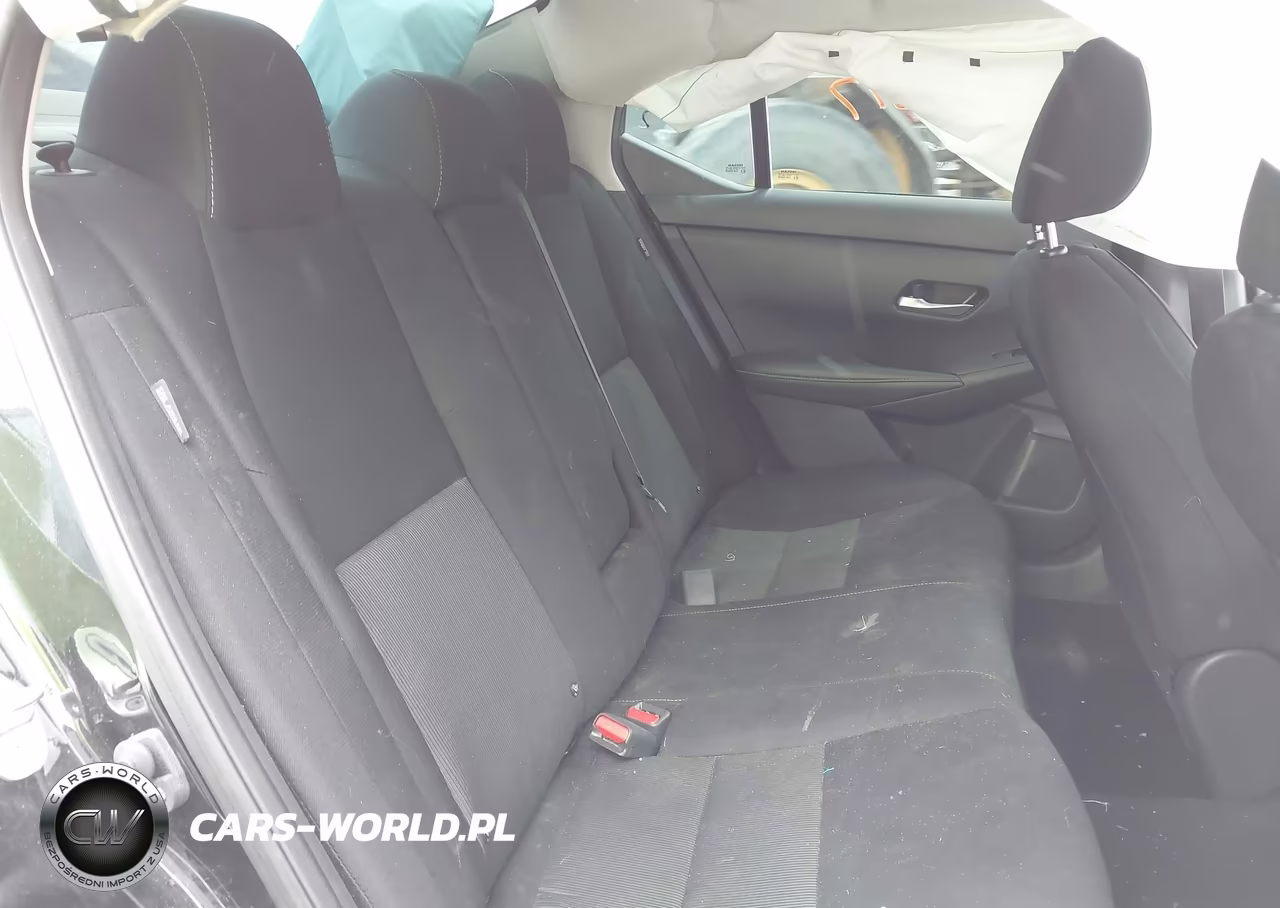 2022 Nissan Sentra Sv Xtronic Cvt VIN:3N1AB8CV0NY210456 - 8