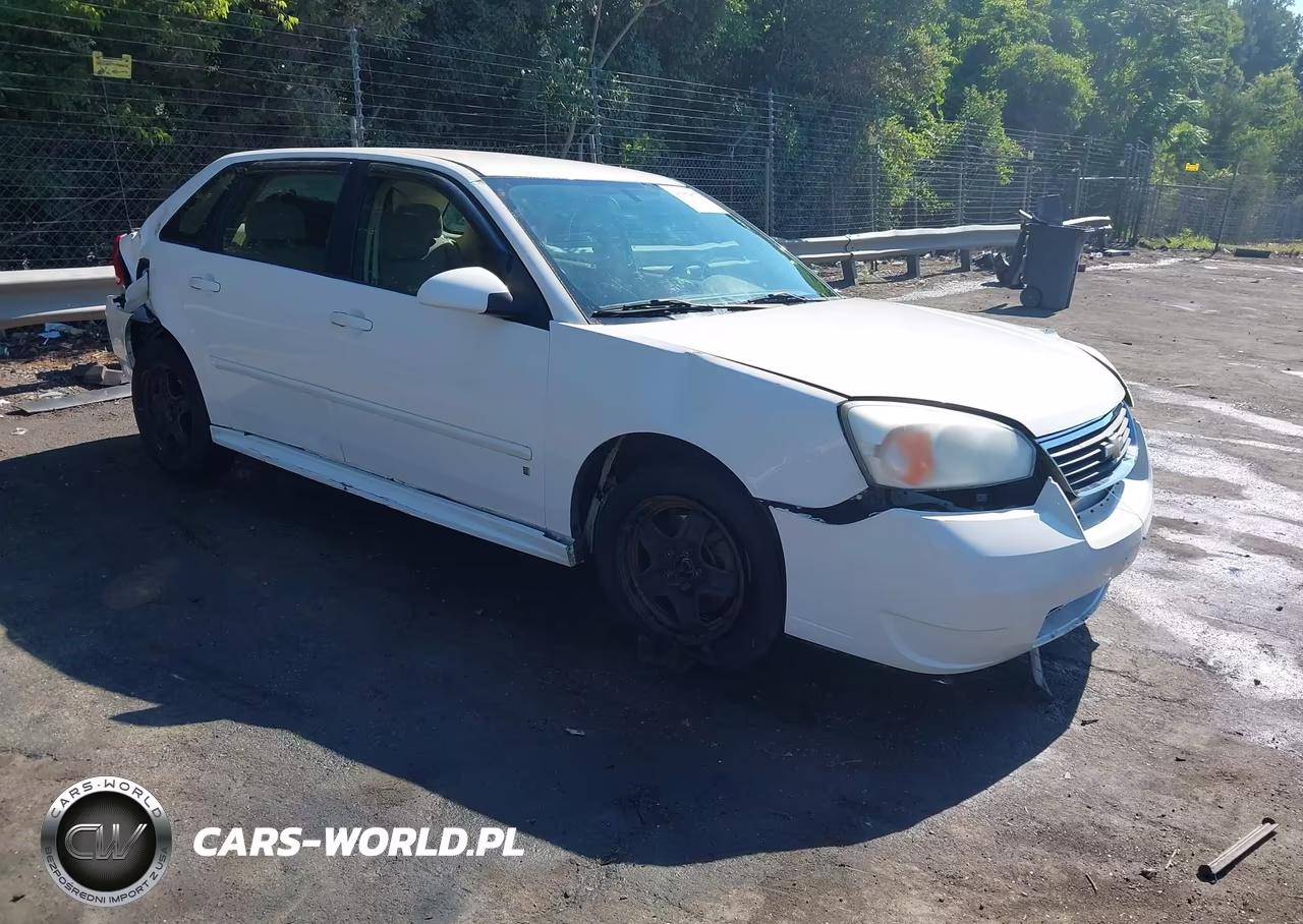 2007 Chevrolet Malibu Maxx Lt