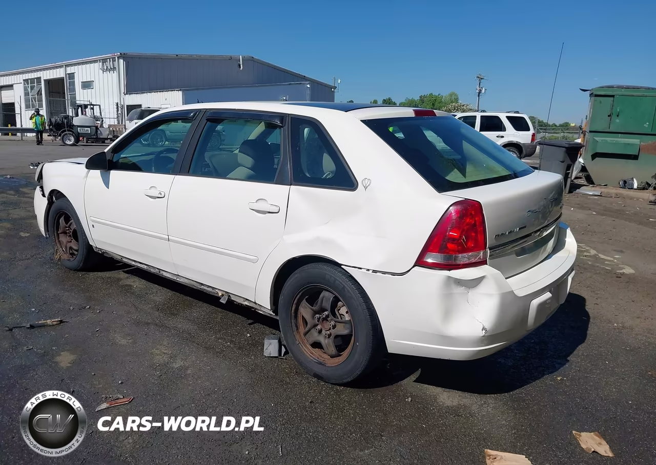 2007 Chevrolet Malibu Maxx Lt VIN:1G1ZT68N17F253748 - 3