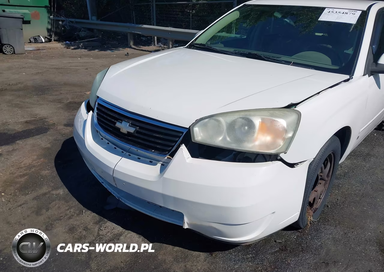 2007 Chevrolet Malibu Maxx Lt VIN:1G1ZT68N17F253748 - 6