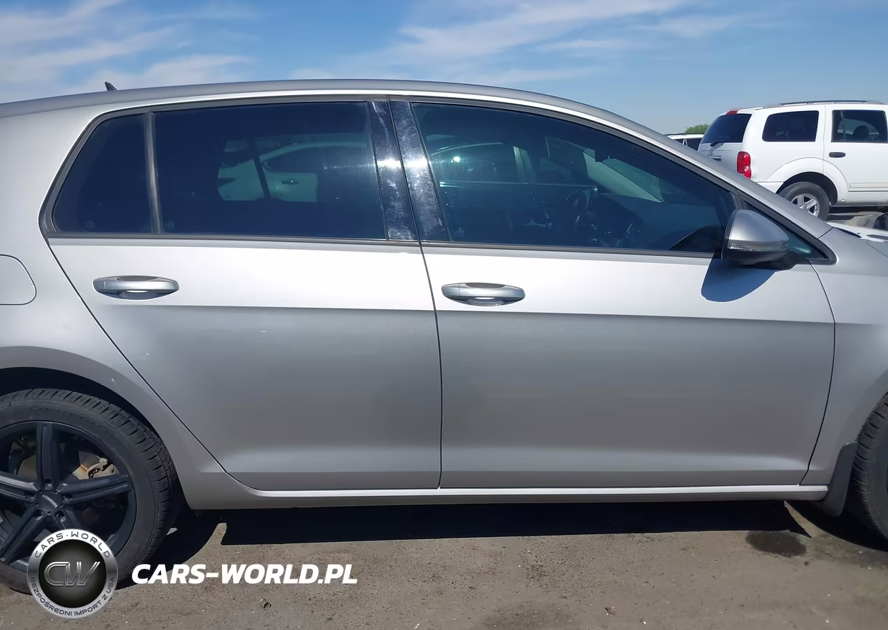 2019 Volkswagen Golf 1.4T S-1.4T Se VIN:3VWW57AU6KM036780 - 13